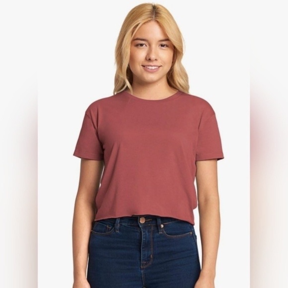 Women's Mauve T-Shirt